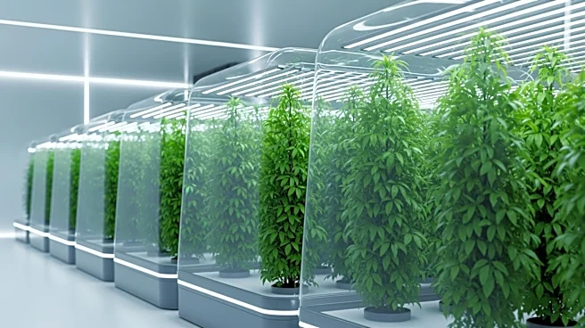 Indoor Vertical Farm-Safe Crop Protection Market Projected to Reach USD 57.9B by 2036