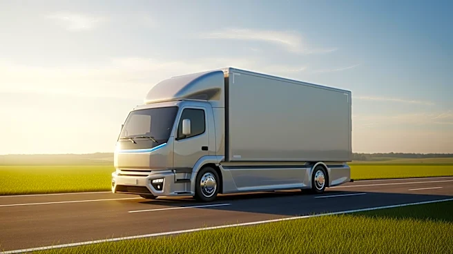 Marks  Spencer Expands Low-Emission Truck Fleet to Support Net Zero Goals