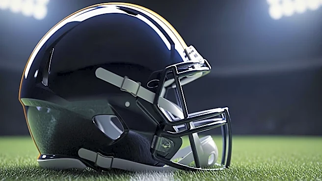 Notre Dame's Blue-Gold Game Highlights Defensive Strengths and Emerging Talent