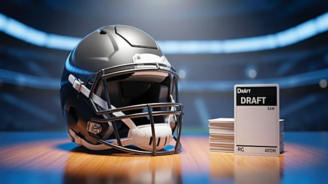 Buffalo Bills Enhance Roster with Strategic NFL Draft Picks