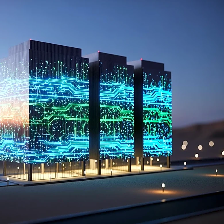 Taranis Capital and Emaar Executive Company to Develop Data Centres in Saudi Arabia