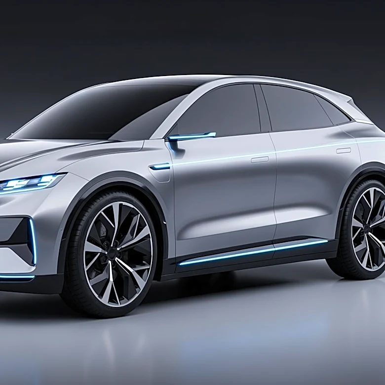 Audi Unveils 2027 Q4 e-tron with Enhanced Range and Design Updates