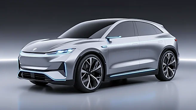 Audi Unveils 2027 Q4 e-tron with Enhanced Range and Design Updates