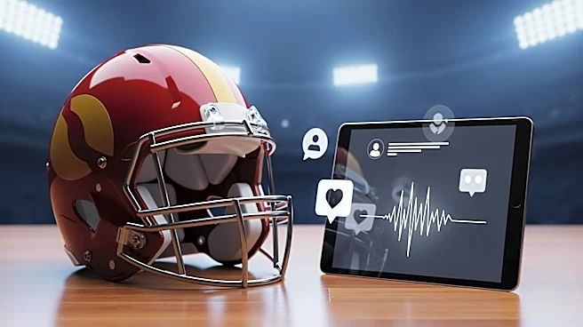 Emmett Johnson Drafted by Kansas City Chiefs, Social Media Reacts