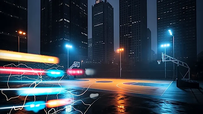 Ben Stiller's Knicks Tweet Sparks Controversy Amid White House Correspondents' Dinner Shooting