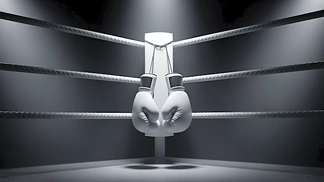 Anthony Joshua Signs Deal to Fight Tyson Fury After Comeback Fight Against Kristian Prenga