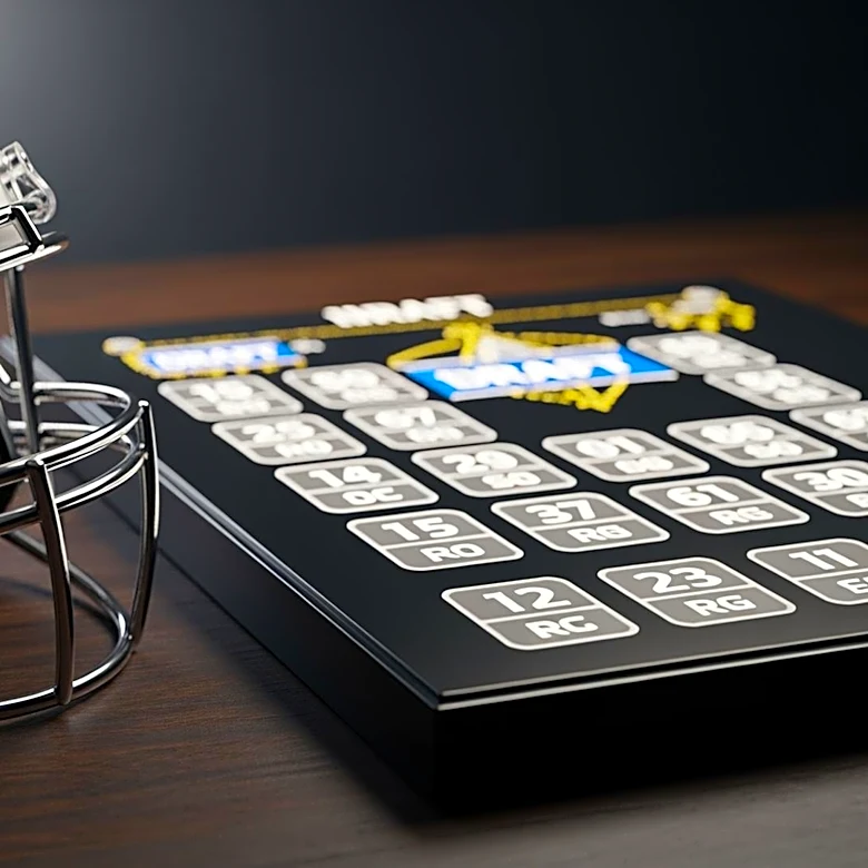 2026 NFL Draft Highlights: Browns and Buccaneers Excel with Strategic Picks