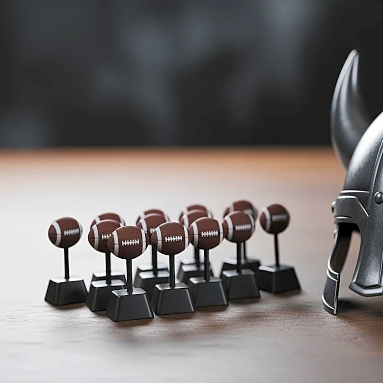 Minnesota Vikings Post-Draft Depth Chart Highlights Roster Strengths and Position Battles