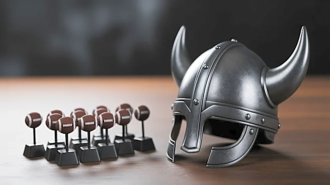 Minnesota Vikings Post-Draft Depth Chart Highlights Roster Strengths and Position Battles