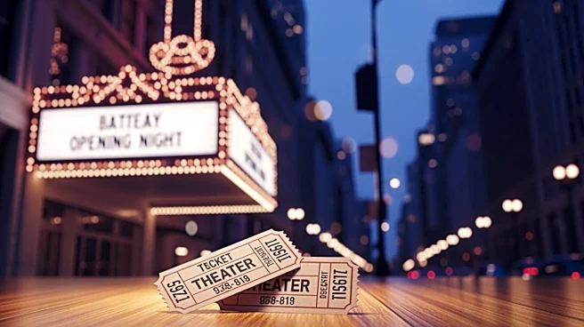 Pink and Daughter Willow Attend Broadway Opening Night in New York City