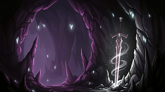 Karma Exorcist: New PS5 Metroidvania Draws Inspiration from Hollow Knight