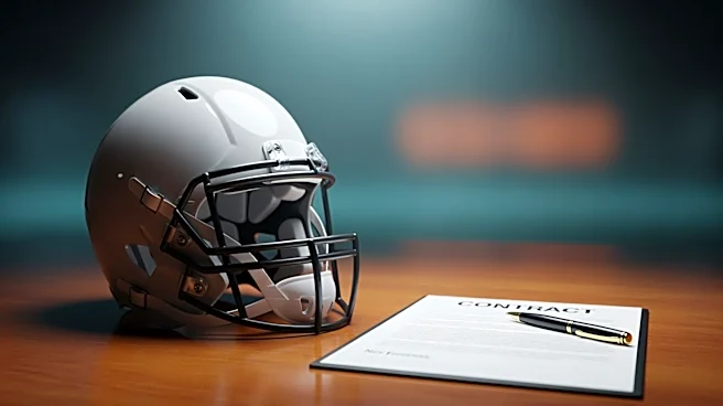 Mark Gronowski Signs with Miami Dolphins as Undrafted Free Agent