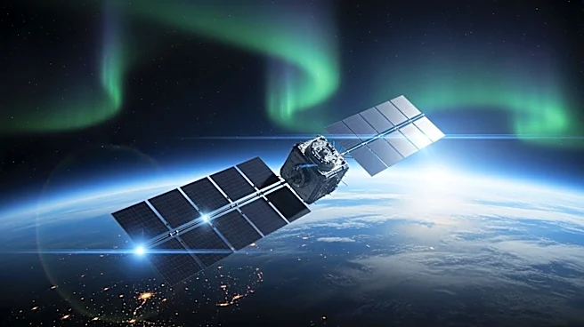 Meta Partners with Overview Energy for Space-Based Solar Power at Night