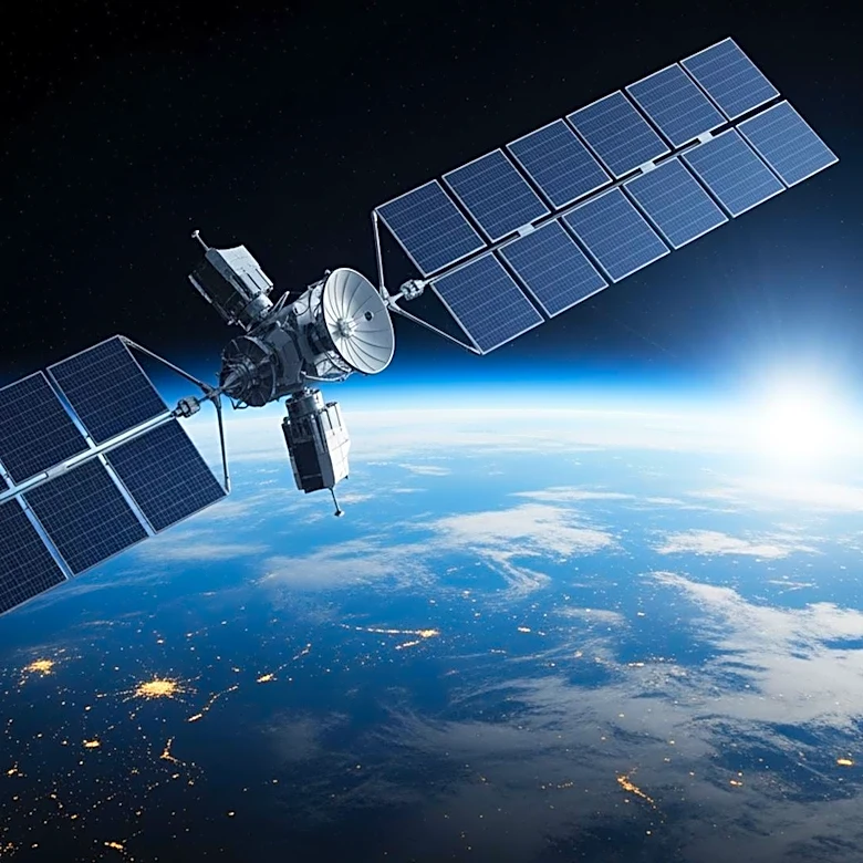 Meta Secures Solar Power Capacity from Space-Based System