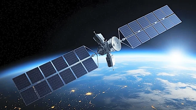 Meta Secures Solar Power Capacity from Space-Based System