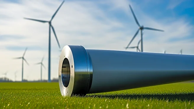 Standard Chartered Supports UK Renewable Energy with Major Financing