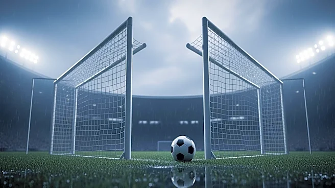 Spanish Second Division Soccer Match Ends in Brawl with Goalkeepers Sent Off