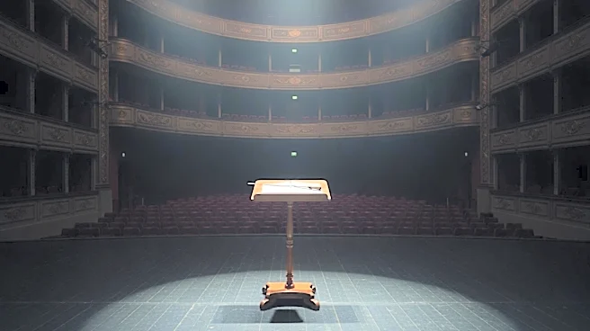 Venice's La Fenice Opera House Cancels Music Director Appointment Amid Protests