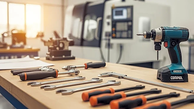 UK Manufacturers Embrace Vocational Training to Address Skilled Labor Shortage