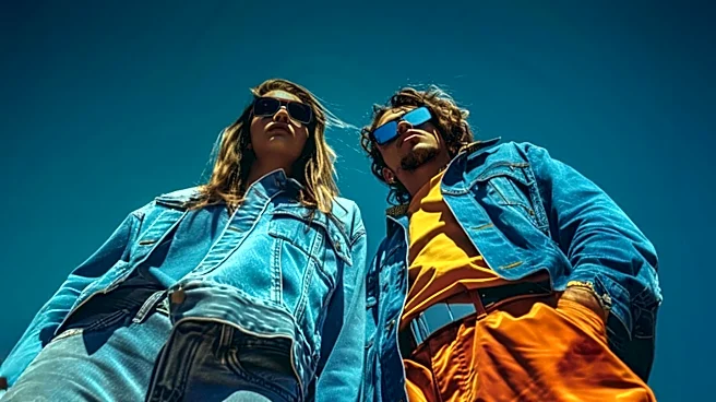 Fashion Brands Embrace Sustainable Denim Trends for Spring 2026