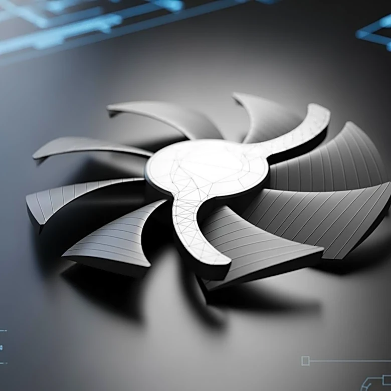 Noctua Releases Public CAD Files with Altered Geometry to Prevent 3D Printing Clones