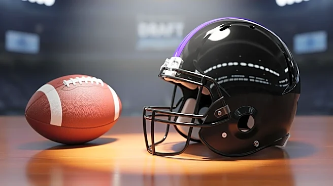 Ravens Owner Steve Bisciotti Influences Draft with Selection of RB Adam Randall