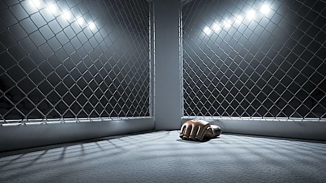 Ethyn Ewing Shines with TKO Victory at UFC Fight Night