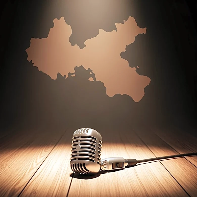 Ari Shaffir Launches 'The End' Comedy Series After South America Journey