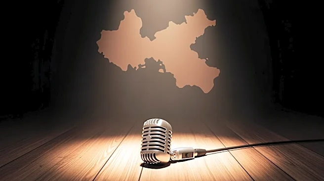 Ari Shaffir Launches 'The End' Comedy Series After South America Journey