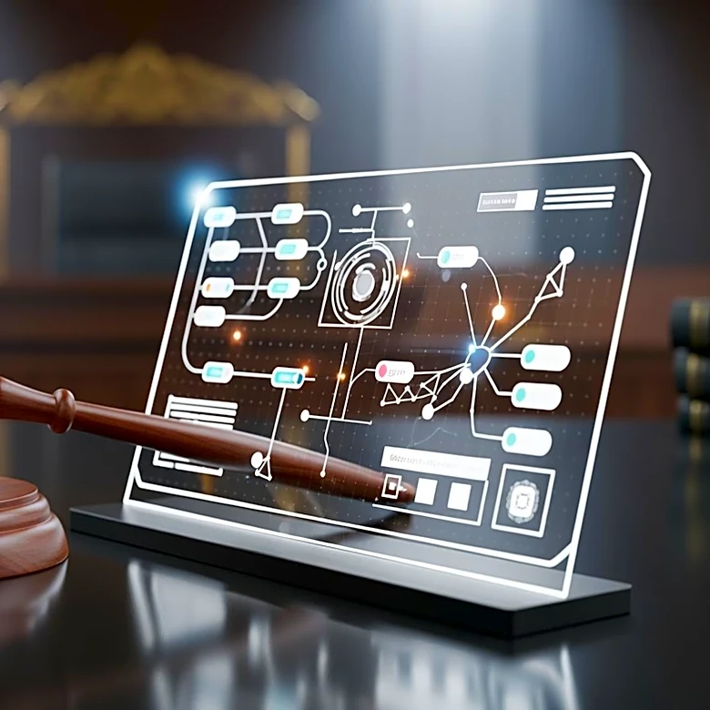 Legal Expert Discusses AI Tool Use in Social Media Addiction Trial