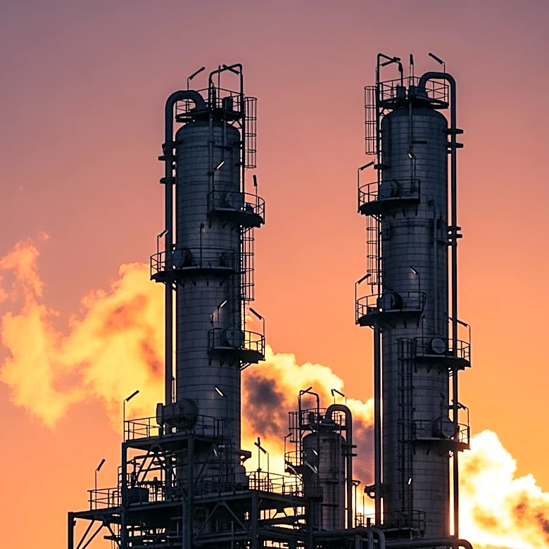 U.S. Refiners Anticipate Profit Surge Amid Middle East Conflict