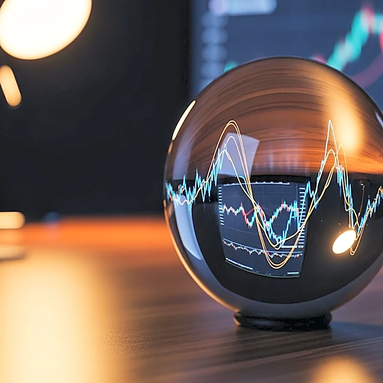 Market Analyst Warns of Potential Stock Bubble Burst Amid AI Hype