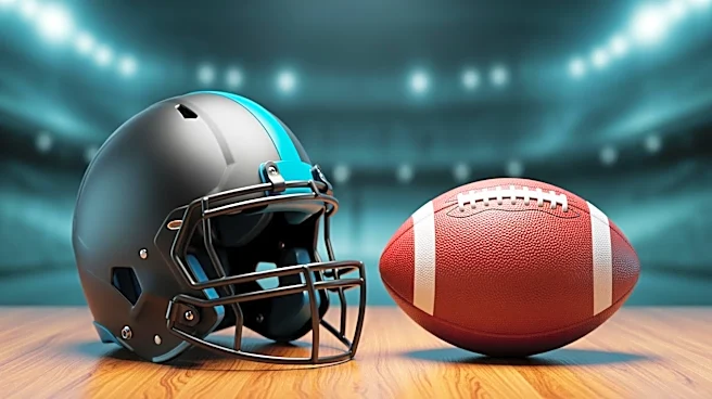 Carolina Panthers' 2026 Draft Class Ranked No. 1 by Sports Info Solutions