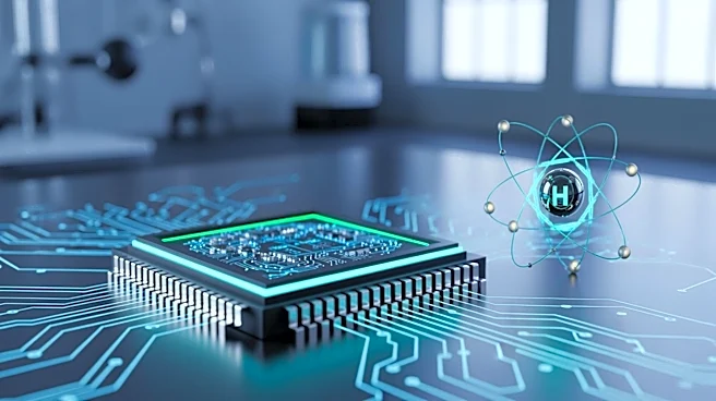 Microchip Expands Hydrogen Maser Production to Meet Rising Demand