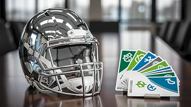 Washington Commanders' 2026 NFL Draft Selections Receive Mixed Reviews