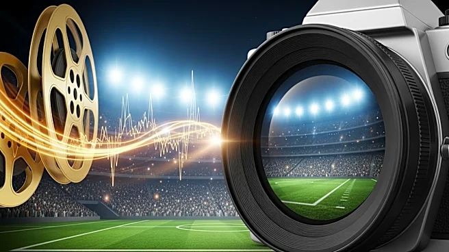 NFL Ventures into Hollywood with New Streaming and Movie Projects