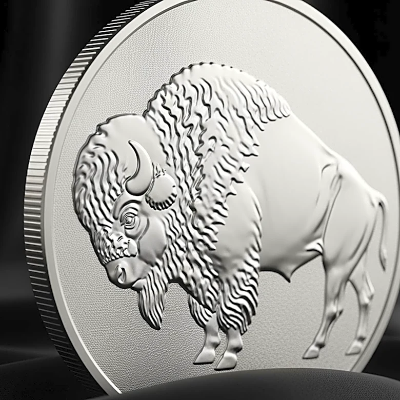 Global Coin and XceptionalMint Launch Innovative 5oz Silver Buffalo Nickel