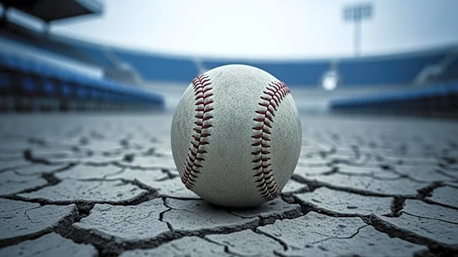 LSU Baseball Faces Challenges with Nine Consecutive SEC Losses