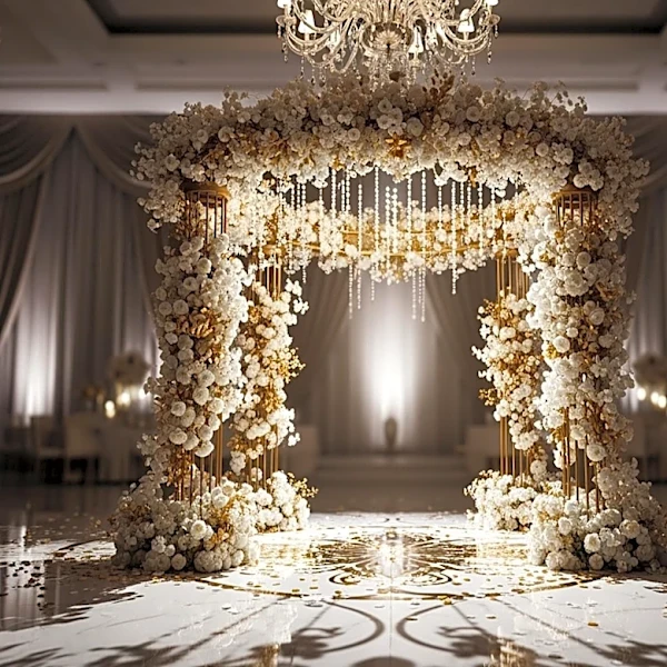 Euphoria's Lavish Wedding Scene Ends in Chaos and Drama