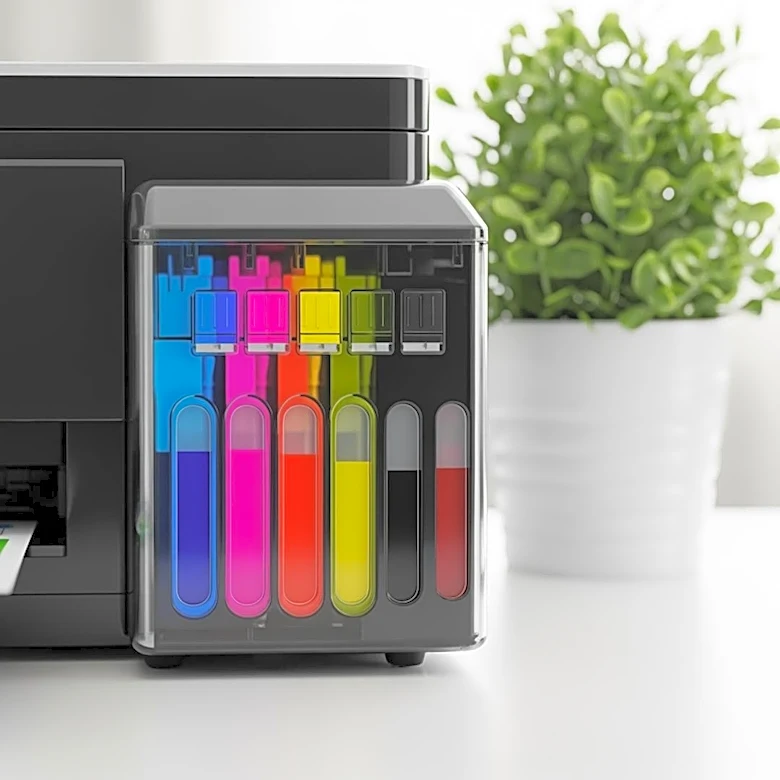 Refillable Ink Tank Printers Offer Cost and Environmental Benefits for Home Users