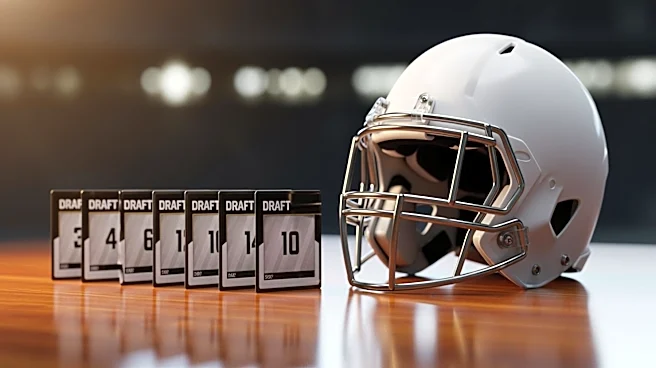 New England Patriots Focus on Depth in 2026 NFL Draft with Nine Selections