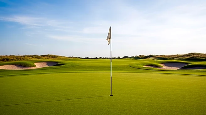 Royal Lytham  St Annes Announced as 2028 Open Championship Venue