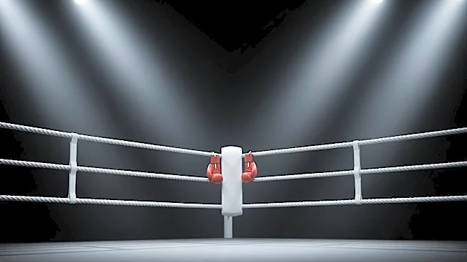 Anthony Joshua to Face Kristian Prenga in July Warm-Up Before Tyson Fury Showdown