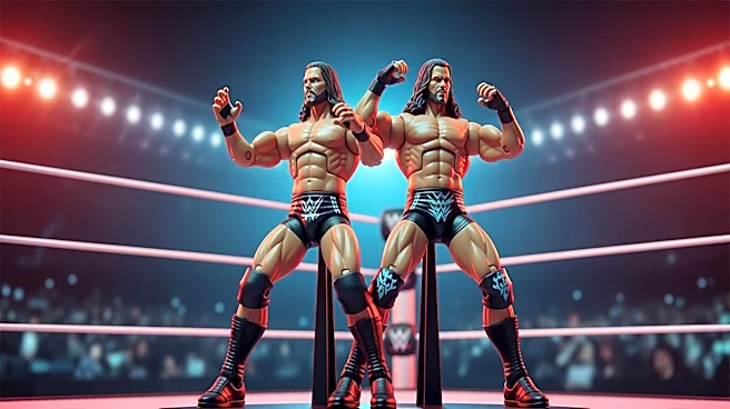 Jelly Roll Immortalized as WWE Action Figures Ahead of WrestleMania 42