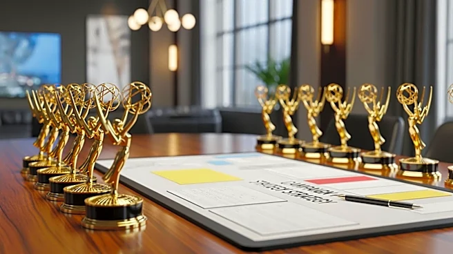 Hulu's 'Deli Boys' Launches Extensive Emmy Campaign Targeting 22 Categories