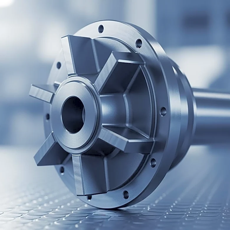 VBN Components Innovates with Cemented Carbide Slurry Pumps