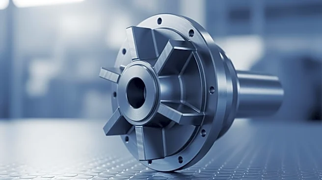 VBN Components Innovates with Cemented Carbide Slurry Pumps