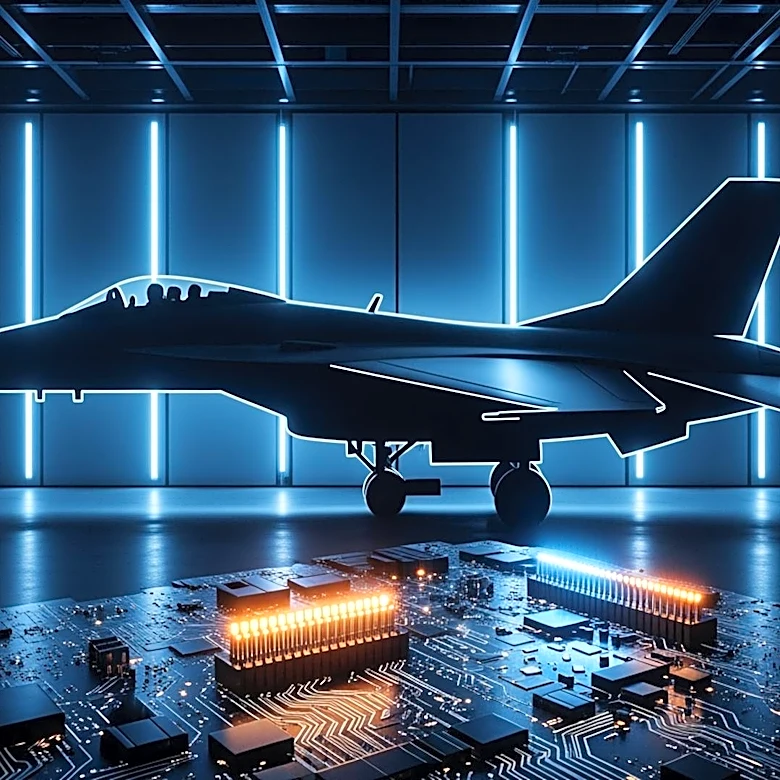 Castelion Secures $105m Contract for Blackbeard Integration on F/A-18