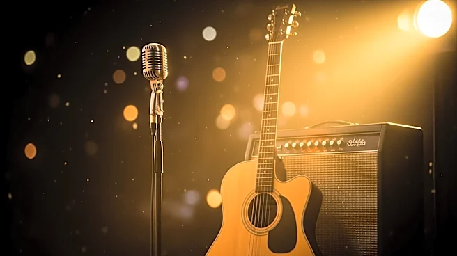 Darius Rucker and Hootie  the Blowfish Collaborate with Public Enemy at Stagecoach Festival