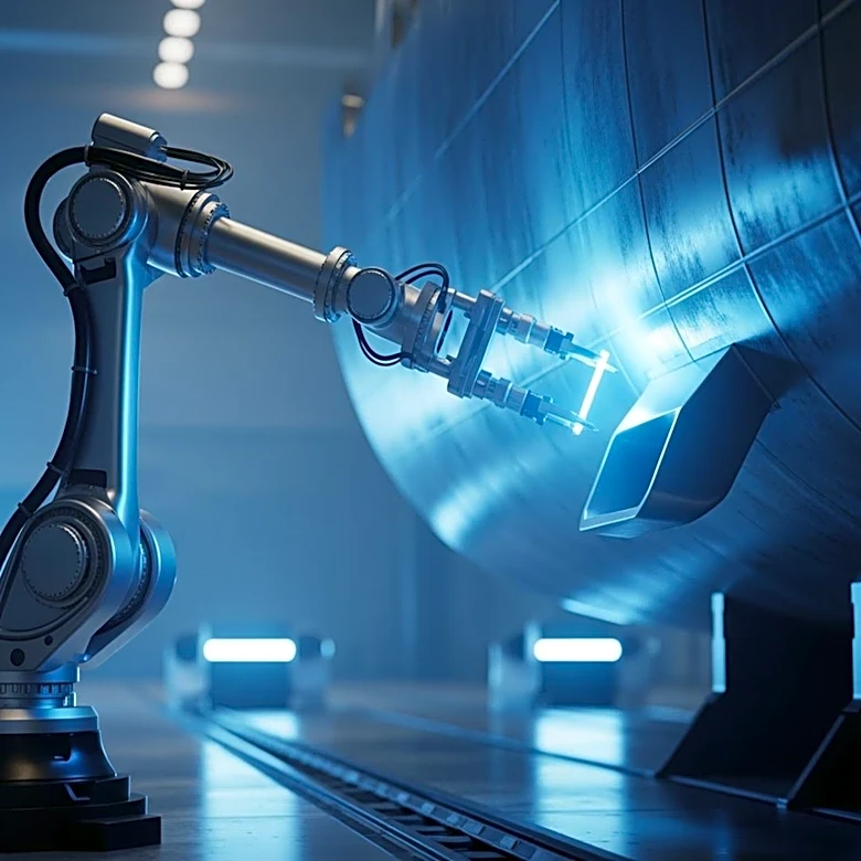 US Navy Contracts Gecko Robotics for AI-Driven Ship Maintenance